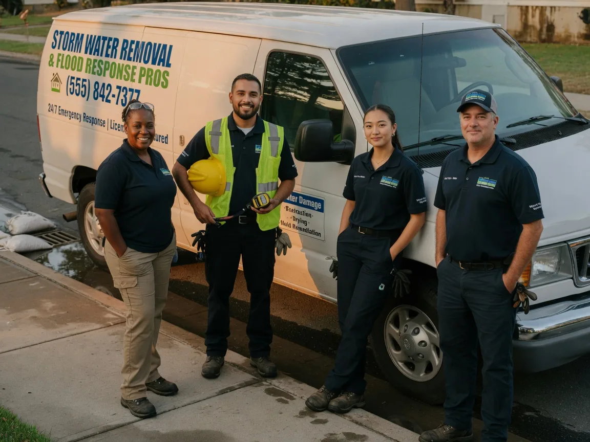 Storm Damage Water Removal company in Humboldt, IA