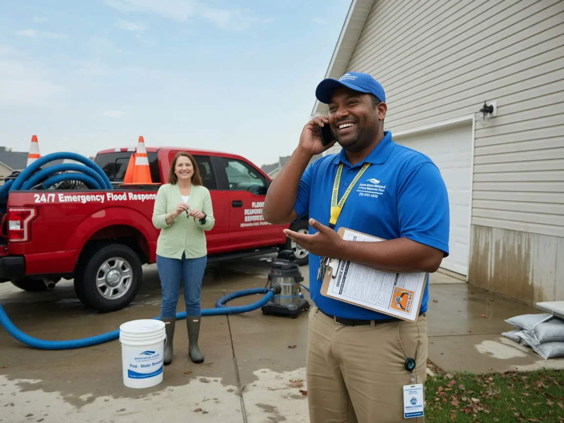 Storm Damage Water Removal Humboldt, IA FAQs
